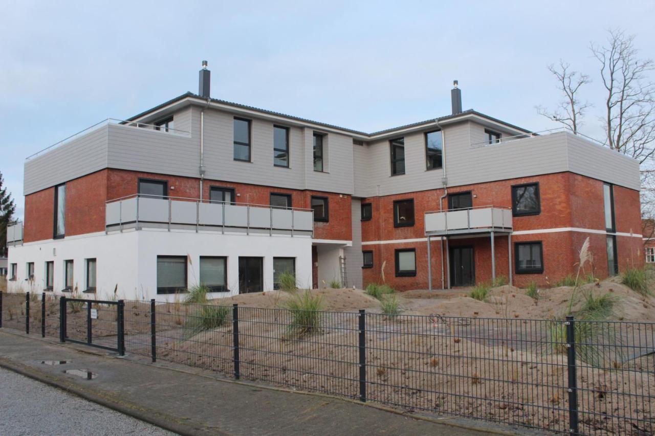 Duenenhaus Wohnung 13 リューベック エクステリア 写真