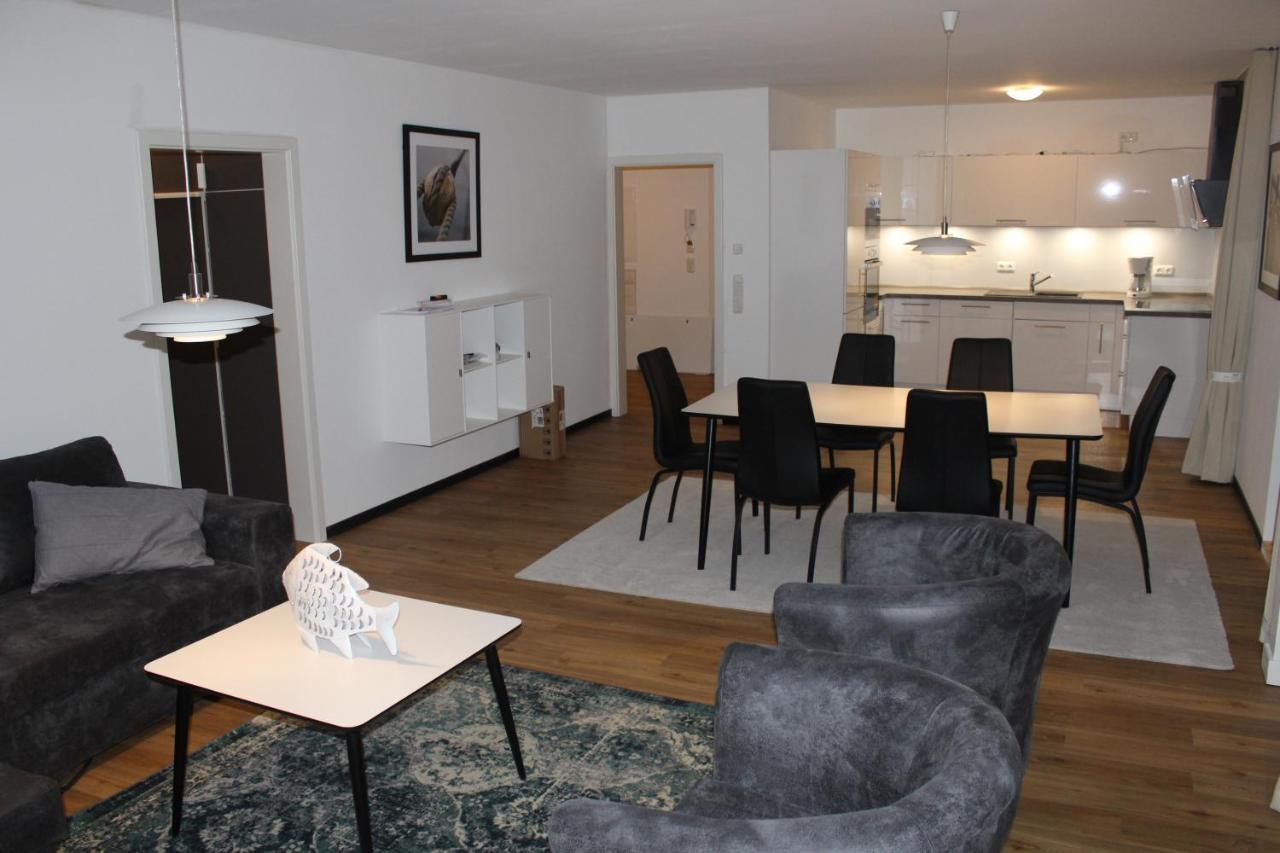 Duenenhaus Wohnung 13 リューベック エクステリア 写真