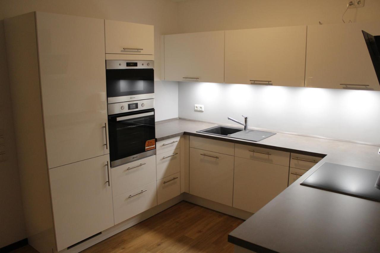 Duenenhaus Wohnung 13 リューベック エクステリア 写真