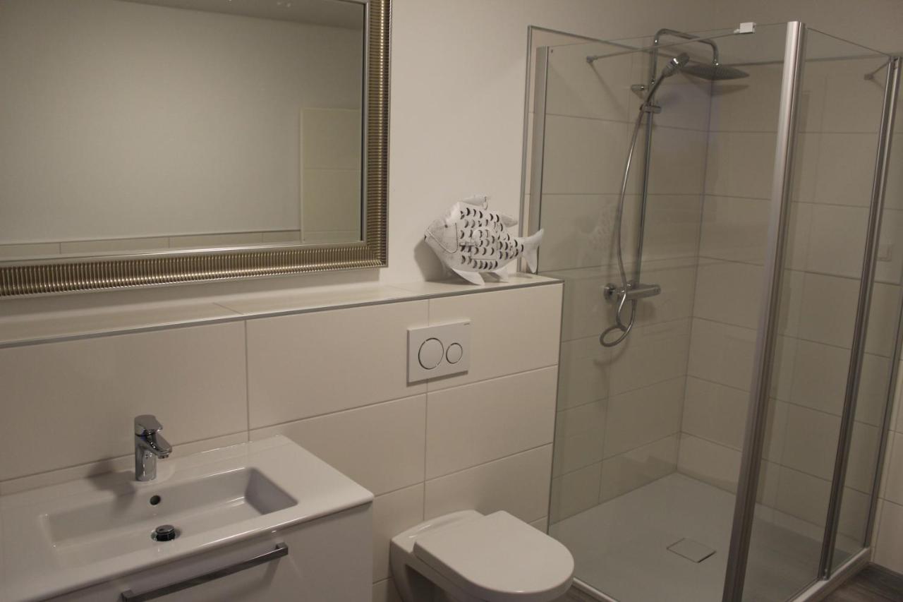 Duenenhaus Wohnung 13 リューベック エクステリア 写真