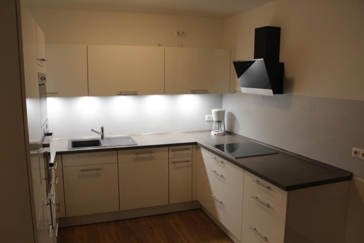 Duenenhaus Wohnung 13 リューベック エクステリア 写真