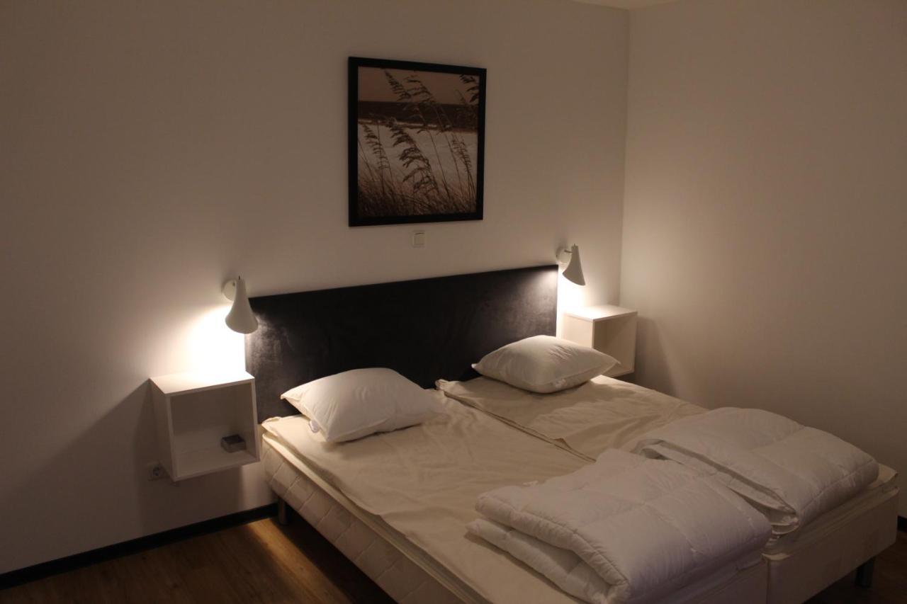 Duenenhaus Wohnung 13 リューベック エクステリア 写真