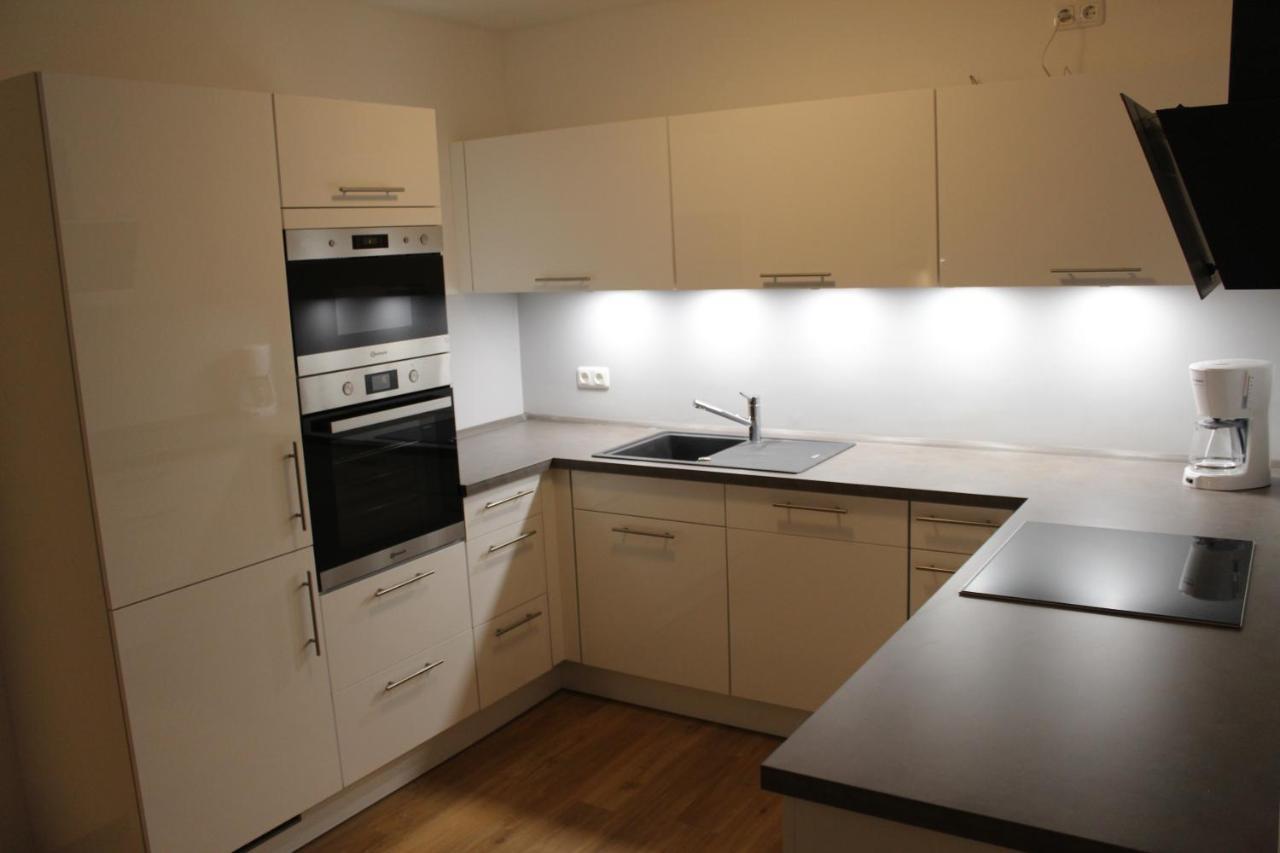 Duenenhaus Wohnung 13 リューベック エクステリア 写真