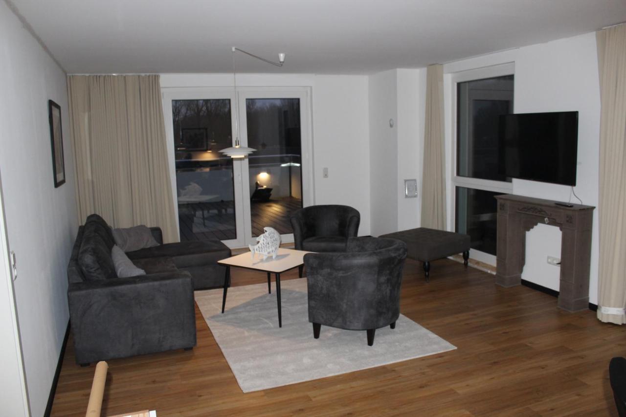 Duenenhaus Wohnung 13 リューベック エクステリア 写真