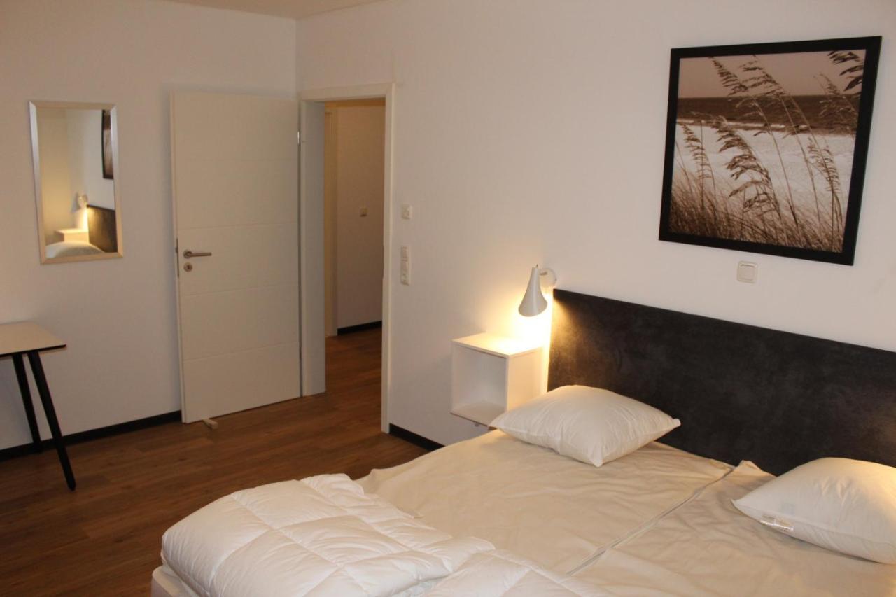 Duenenhaus Wohnung 13 リューベック エクステリア 写真