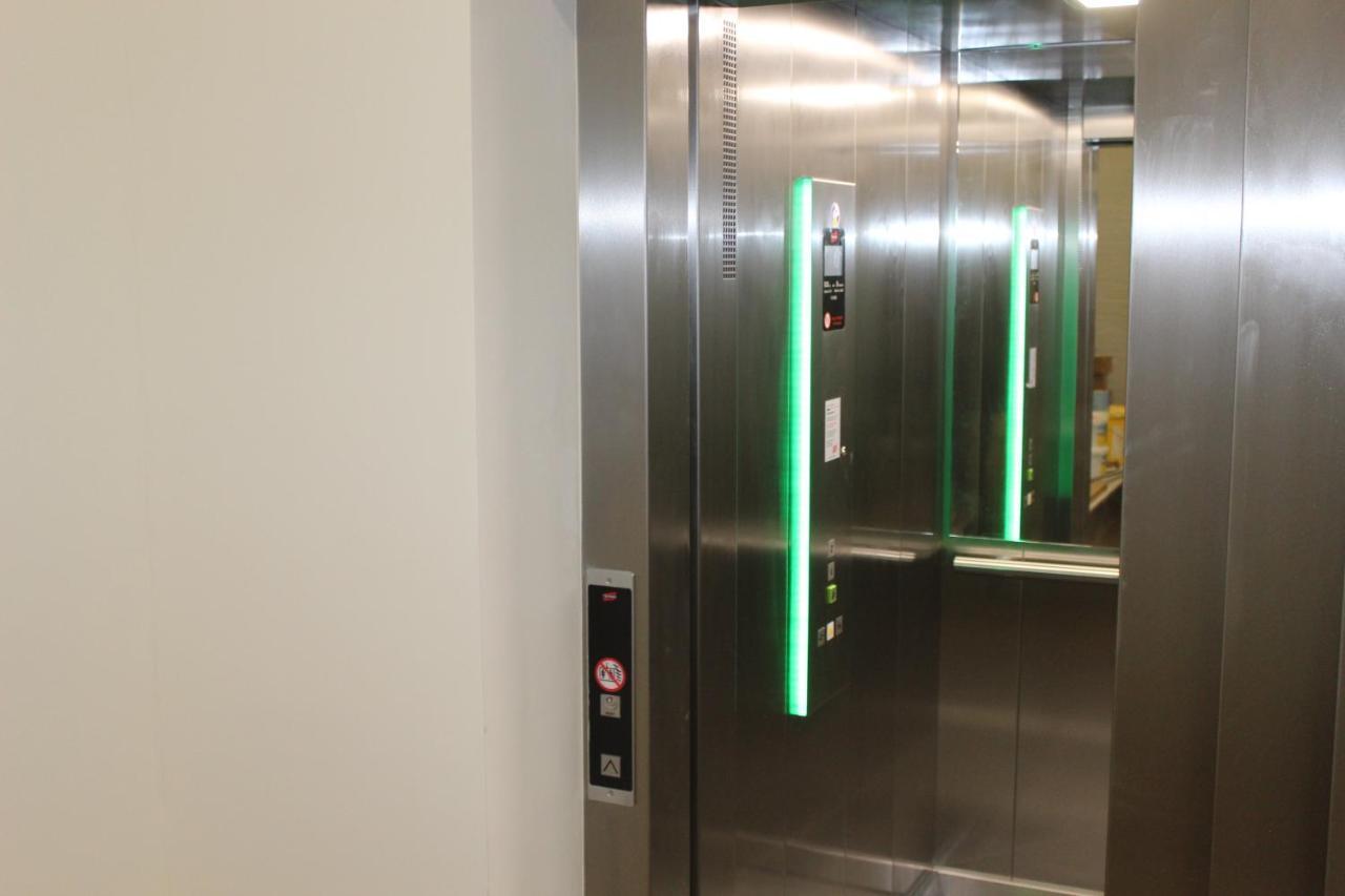 Duenenhaus Wohnung 13 リューベック エクステリア 写真