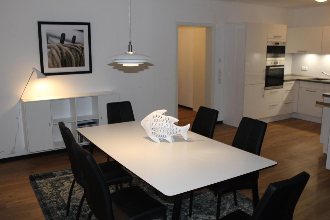 Duenenhaus Wohnung 13 リューベック エクステリア 写真