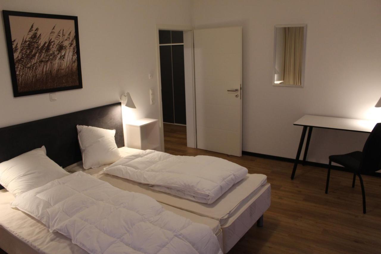Duenenhaus Wohnung 13 リューベック エクステリア 写真
