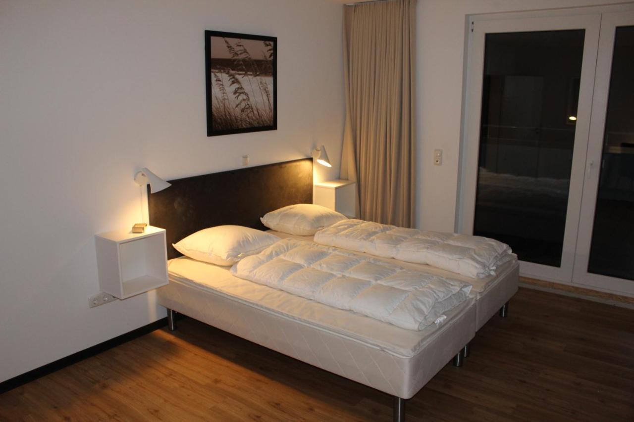 Duenenhaus Wohnung 13 リューベック エクステリア 写真